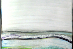 White Snow Squall