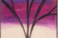Purple Tree