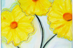 Yellow Flowers