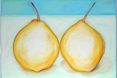 Twin Pears