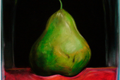 Green Pear